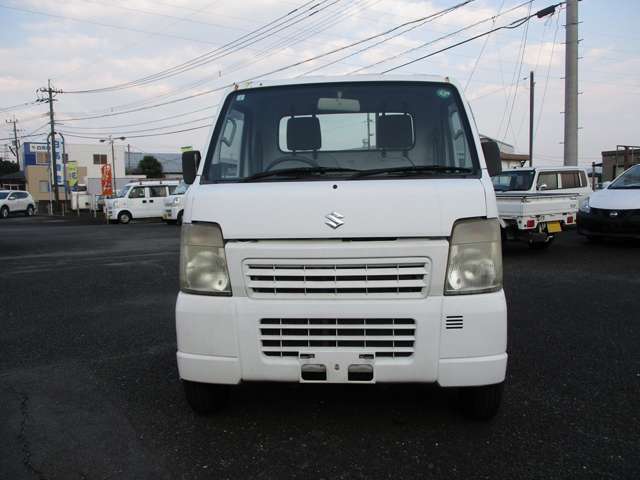 スズキ キャリイトラック ６６０ ＫＣエアコン・パワステ ３方開 ４ＷＤ H22年 (九州・沖縄) 99
