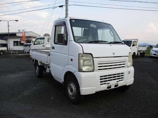 スズキ キャリイトラック ６６０ ＫＣエアコン・パワステ ３方開 ４ＷＤ H22年 (九州・沖縄) 99
