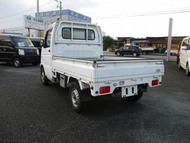 スズキ キャリイトラック ６６０ ＫＣエアコン・パワステ ３方開 ４ＷＤ H22年 (九州・沖縄) 99