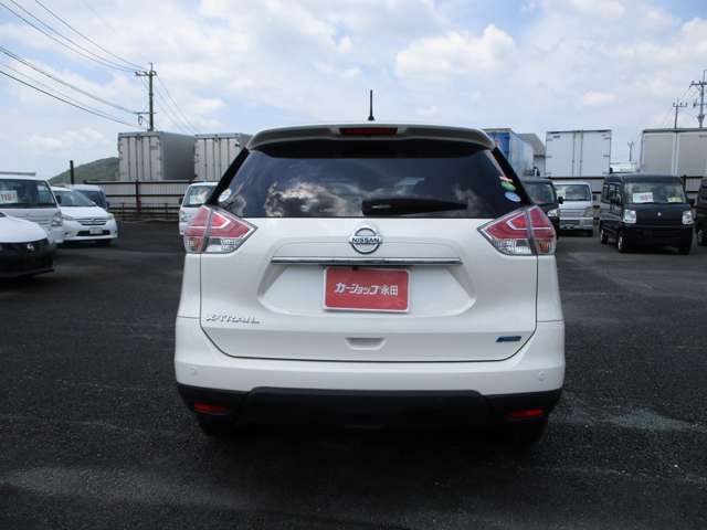 日産 エクストレイル ２．０ ２０Ｘ エマージェンシーブレーキパッケージ ２列車 H28年 (九州・沖縄) 99