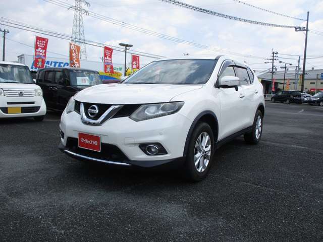 日産 エクストレイル ２．０ ２０Ｘ エマージェンシーブレーキパッケージ ２列車 H28年 (九州・沖縄) 99