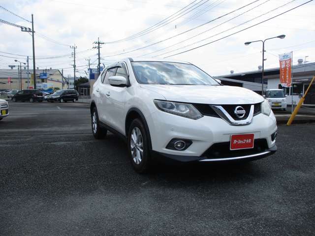 日産 エクストレイル ２．０ ２０Ｘ エマージェンシーブレーキパッケージ ２列車 H28年 (九州・沖縄) 99