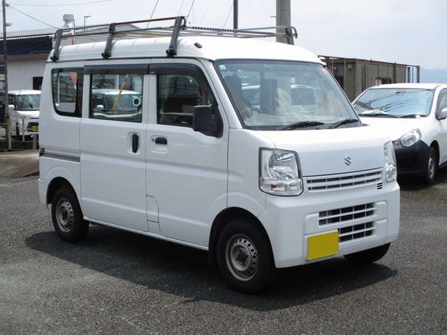 スズキ エブリイ ６６０ ＰＡ ハイルーフ ５ＡＧＳ車 H28年 (九州・沖縄) 99