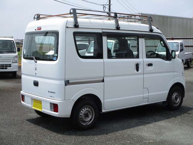 スズキ エブリイ ６６０ ＰＡ ハイルーフ ５ＡＧＳ車 H28年 (九州・沖縄) 99