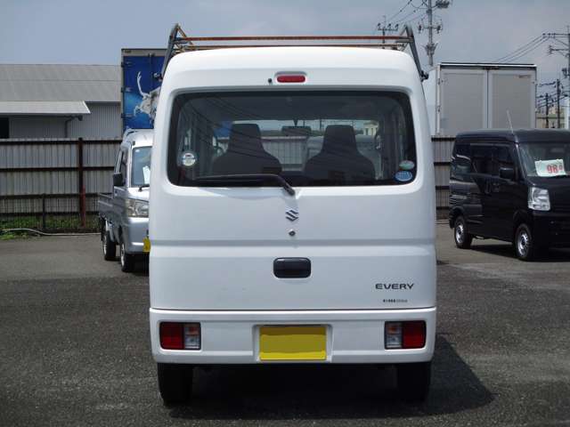 スズキ エブリイ ６６０ ＰＡ ハイルーフ ５ＡＧＳ車 H28年 (九州・沖縄) 99