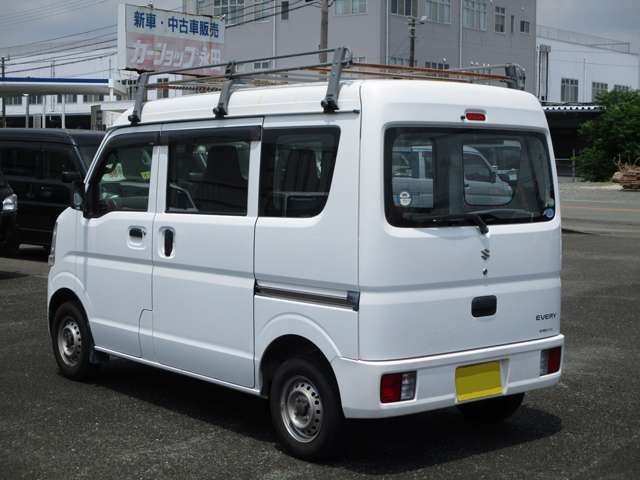 スズキ エブリイ ６６０ ＰＡ ハイルーフ ５ＡＧＳ車 H28年 (九州・沖縄) 99