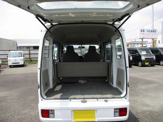 スズキ エブリイ ６６０ ＰＡ ハイルーフ ５ＡＧＳ車 H28年 (九州・沖縄) 99