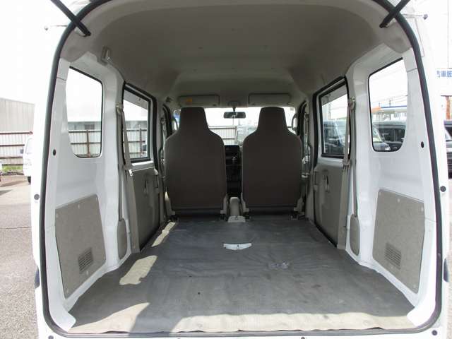 スズキ エブリイ ６６０ ＰＡ ハイルーフ ５ＡＧＳ車 H28年 (九州・沖縄) 99
