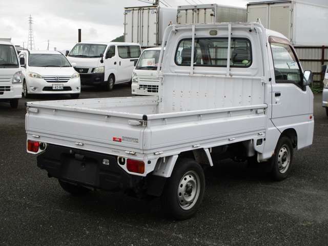 スバル サンバートラック ６６０ ＴＢ 三方開 ４ＷＤ H22年 (九州・沖縄) 99