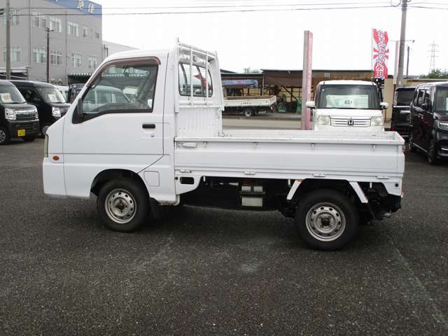 スバル サンバートラック ６６０ ＴＢ 三方開 ４ＷＤ H22年 (九州・沖縄) 99
