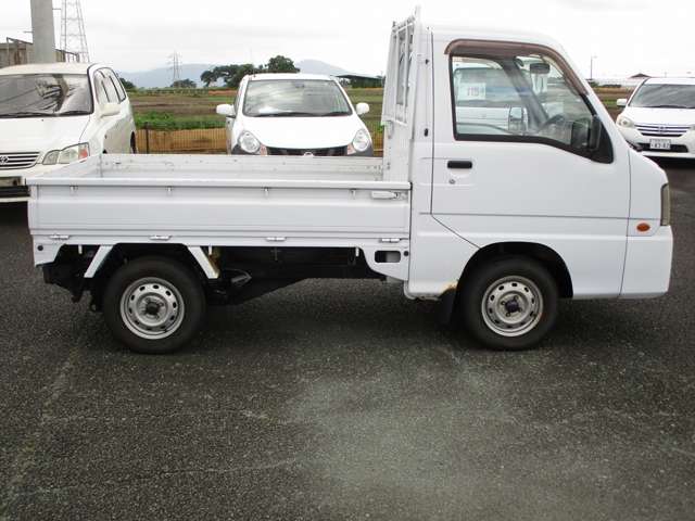 スバル サンバートラック ６６０ ＴＢ 三方開 ４ＷＤ H22年 (九州・沖縄) 99