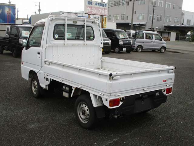 スバル サンバートラック ６６０ ＴＢ 三方開 ４ＷＤ H22年 (九州・沖縄) 99