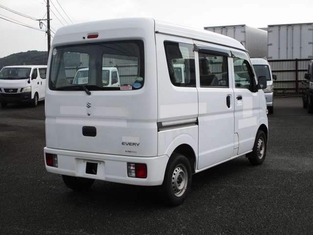 スズキ エブリイ ６６０ ＰＣ ハイルーフ H28年 (九州・沖縄) 99