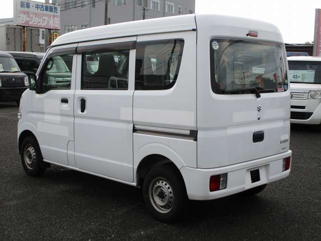 スズキ エブリイ ６６０ ＰＣ ハイルーフ H28年 (九州・沖縄) 99
