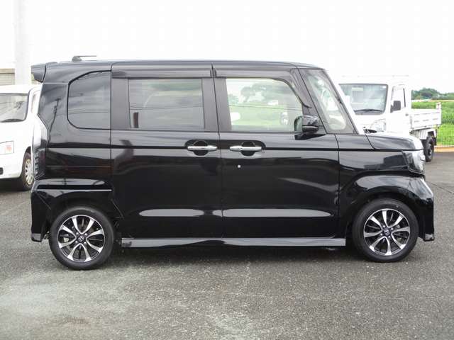 ホンダ Ｎ　ＢＯＸ カスタム ６６０ Ｇ Ｌ ホンダセンシング H30年 (九州・沖縄) 99