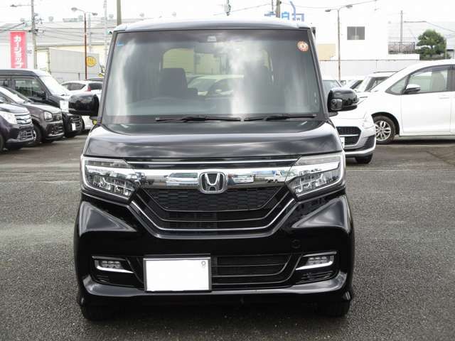 ホンダ Ｎ　ＢＯＸ カスタム ６６０ Ｇ Ｌ ホンダセンシング H30年 (九州・沖縄) 99