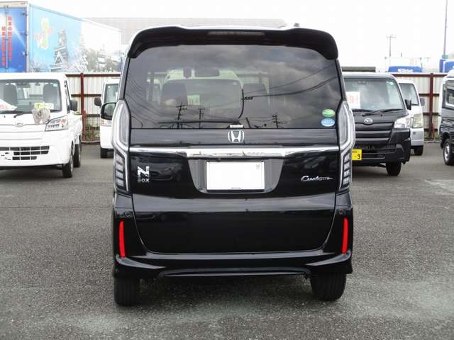 ホンダ Ｎ　ＢＯＸ カスタム ６６０ Ｇ Ｌ ホンダセンシング H30年 (九州・沖縄) 99