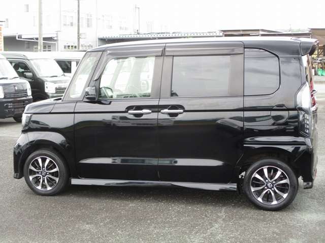 ホンダ Ｎ　ＢＯＸ カスタム ６６０ Ｇ Ｌ ホンダセンシング H30年 (九州・沖縄) 99