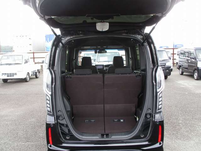 ホンダ Ｎ　ＢＯＸ カスタム ６６０ Ｇ Ｌ ホンダセンシング H30年 (九州・沖縄) 99