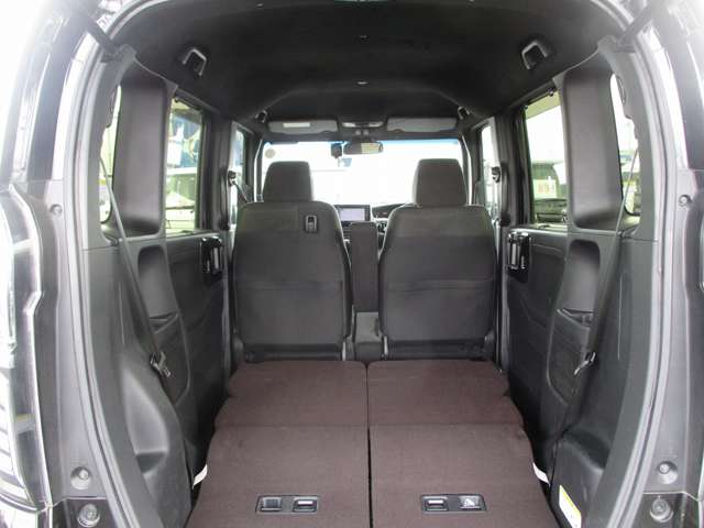 ホンダ Ｎ　ＢＯＸ カスタム ６６０ Ｇ Ｌ ホンダセンシング H30年 (九州・沖縄) 99