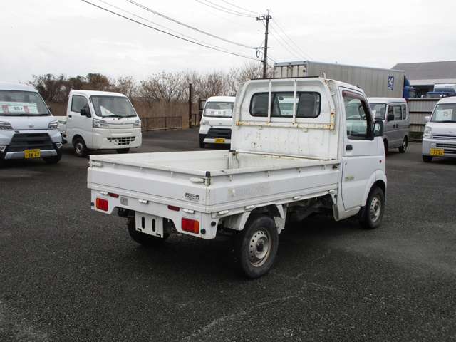 スズキ キャリイトラック ６６０ ＫＣエアコン・パワステ ３方開 ４ＷＤ H25年 (九州・沖縄) 99