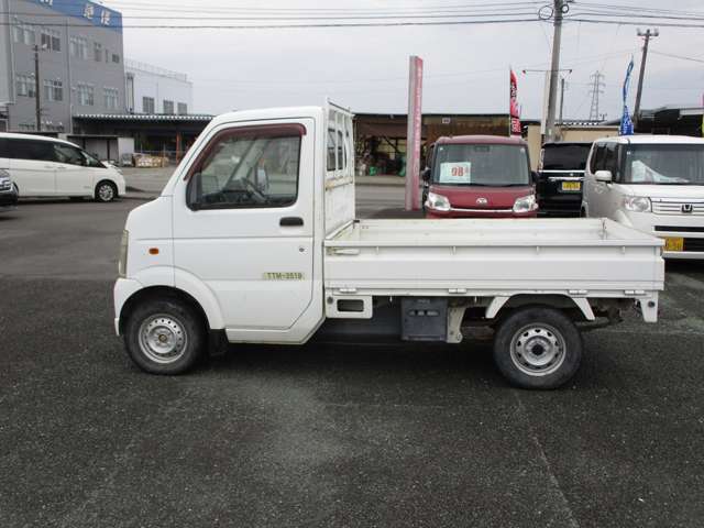 スズキ キャリイトラック ６６０ ＫＣエアコン・パワステ ３方開 ４ＷＤ H25年 (九州・沖縄) 99