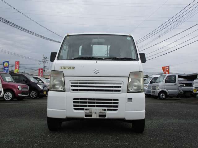 スズキ キャリイトラック ６６０ ＫＣエアコン・パワステ ３方開 ４ＷＤ H25年 (九州・沖縄) 99