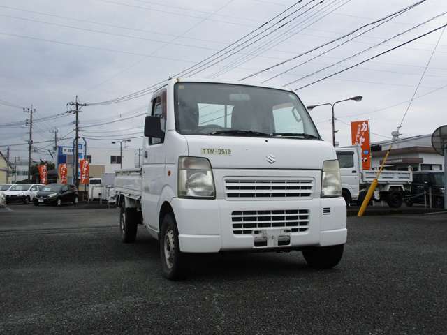 スズキ キャリイトラック ６６０ ＫＣエアコン・パワステ ３方開 ４ＷＤ H25年 (九州・沖縄) 99