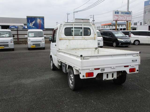 スズキ キャリイトラック ６６０ ＫＣエアコン・パワステ ３方開 ４ＷＤ H25年 (九州・沖縄) 99