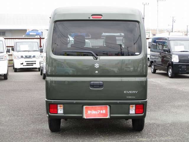 スズキ エブリイ ６６０ ジョイン ハイルーフ R4年 (九州・沖縄) 99