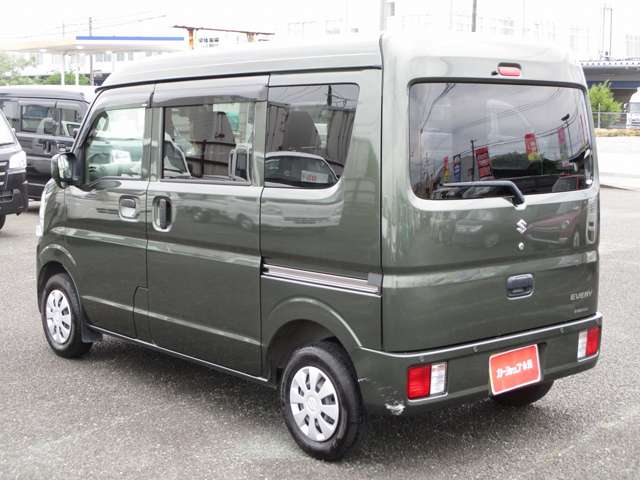 スズキ エブリイ ６６０ ジョイン ハイルーフ R4年 (九州・沖縄) 99