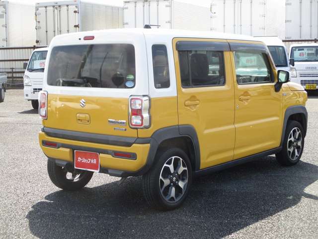スズキ ハスラー ６６０ ハイブリッド Ｘ R2年 (九州・沖縄) 99