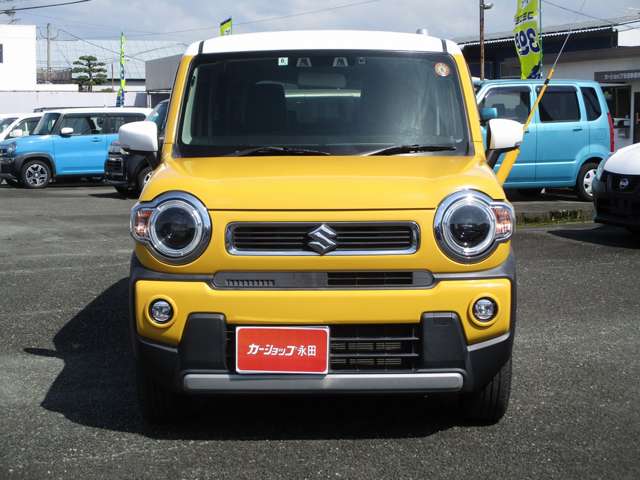 スズキ ハスラー ６６０ ハイブリッド Ｘ R2年 (九州・沖縄) 99