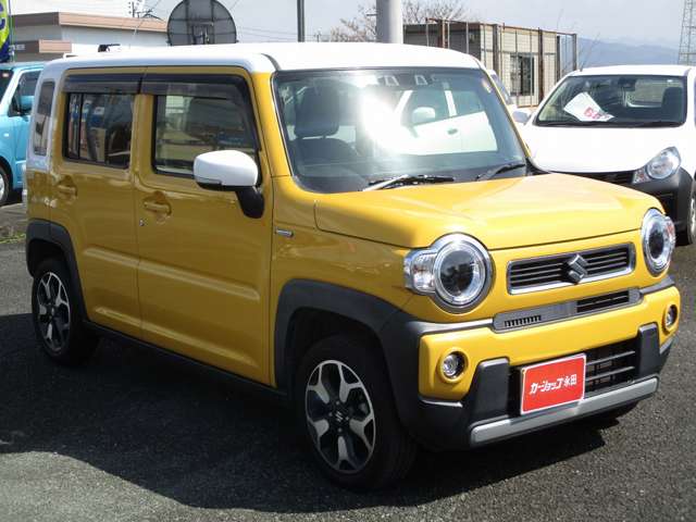 スズキ ハスラー ６６０ ハイブリッド Ｘ R2年 (九州・沖縄) 99