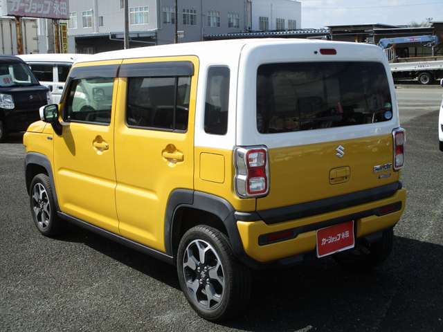 スズキ ハスラー ６６０ ハイブリッド Ｘ R2年 (九州・沖縄) 99