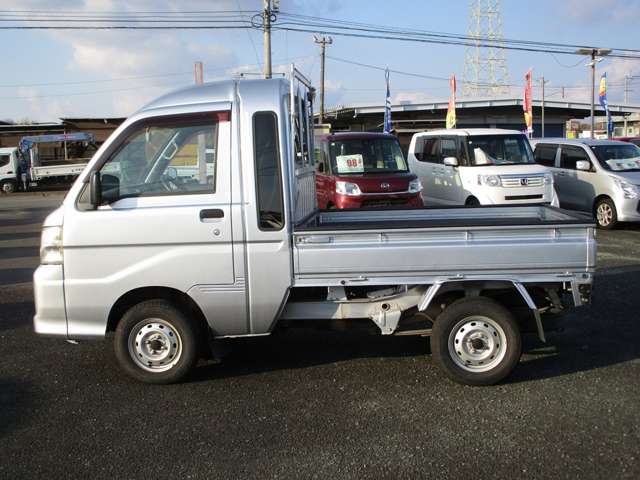 ダイハツ ハイゼットトラック ６６０ ジャンボ ３方開 ４ＷＤ H26年 (九州・沖縄) 99