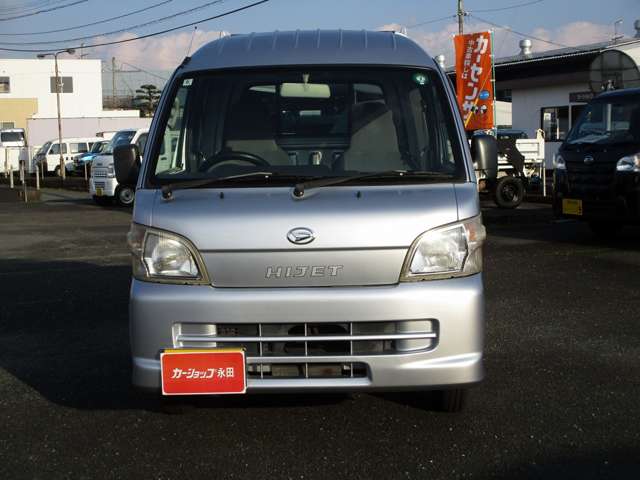 ダイハツ ハイゼットトラック ６６０ ジャンボ ３方開 ４ＷＤ H26年 (九州・沖縄) 99