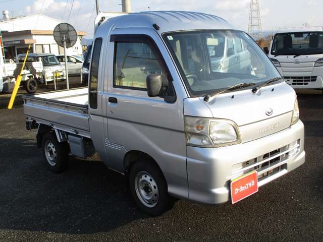 ダイハツ ハイゼットトラック ６６０ ジャンボ ３方開 ４ＷＤ H26年 (九州・沖縄) 99