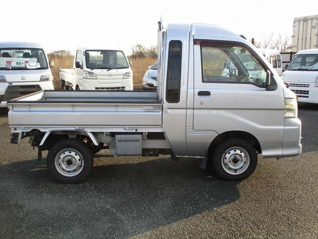 ダイハツ ハイゼットトラック ６６０ ジャンボ ３方開 ４ＷＤ H26年 (九州・沖縄) 99