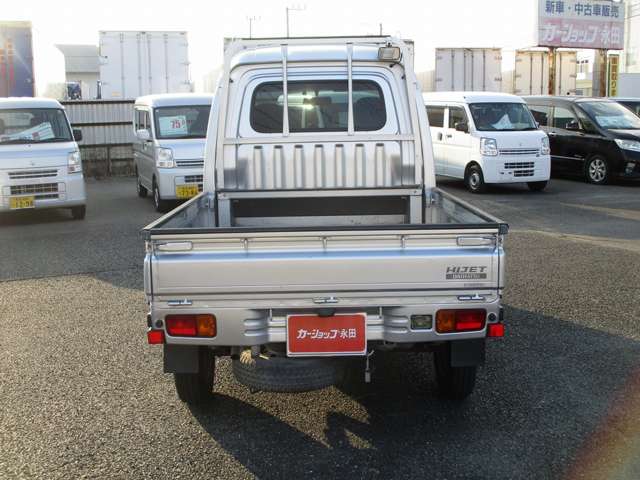 ダイハツ ハイゼットトラック ６６０ ジャンボ ３方開 ４ＷＤ H26年 (九州・沖縄) 99