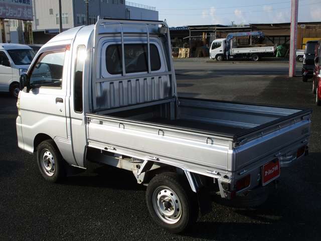 ダイハツ ハイゼットトラック ６６０ ジャンボ ３方開 ４ＷＤ H26年 (九州・沖縄) 99