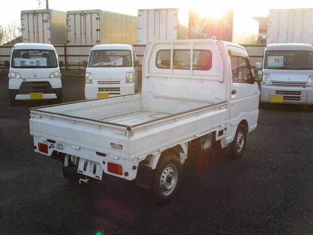 スズキ キャリイトラック ６６０ ＫＣエアコン・パワステ スズキ セーフティサポート 装着車 ３方開 ４ＷＤ R3年 (九州・沖縄) 99