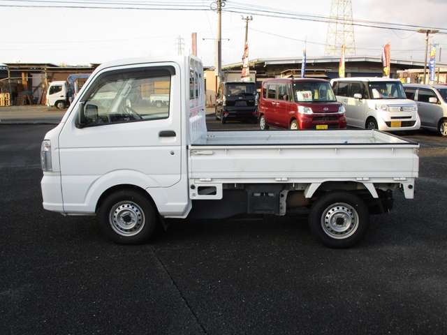 スズキ キャリイトラック ６６０ ＫＣエアコン・パワステ スズキ セーフティサポート 装着車 ３方開 ４ＷＤ R3年 (九州・沖縄) 99