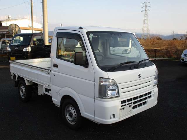 スズキ キャリイトラック ６６０ ＫＣエアコン・パワステ スズキ セーフティサポート 装着車 ３方開 ４ＷＤ R3年 (九州・沖縄) 99