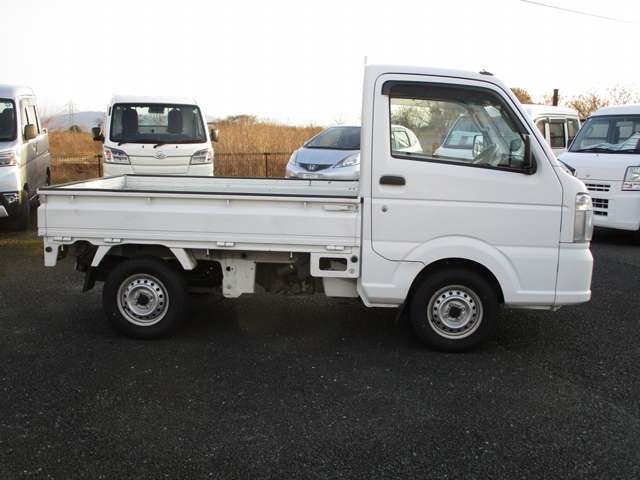 スズキ キャリイトラック ６６０ ＫＣエアコン・パワステ スズキ セーフティサポート 装着車 ３方開 ４ＷＤ R3年 (九州・沖縄) 99