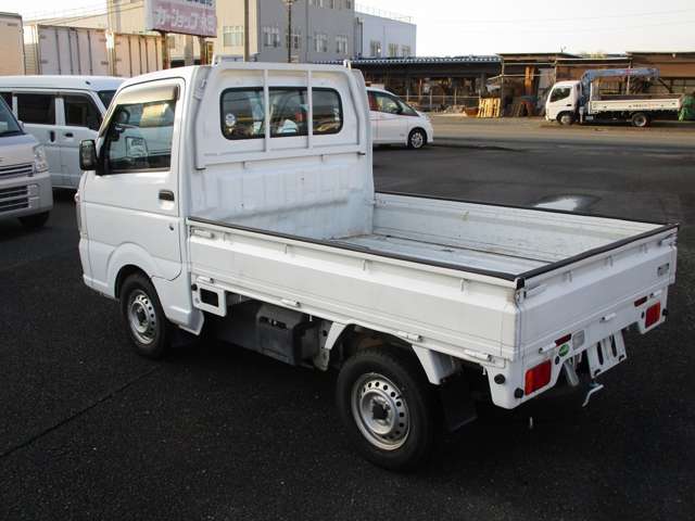スズキ キャリイトラック ６６０ ＫＣエアコン・パワステ スズキ セーフティサポート 装着車 ３方開 ４ＷＤ R3年 (九州・沖縄) 99