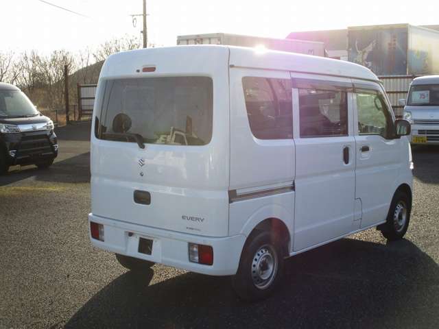 スズキ エブリイ ６６０ ＰＡ リミテッド ハイルーフ R3年 (九州・沖縄) 99