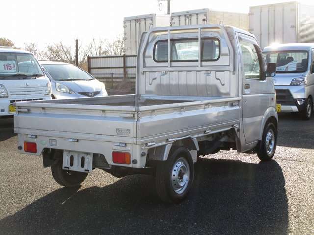 スズキ キャリイトラック ６６０ ＫＣエアコン・パワステ ３方開 H22年 (九州・沖縄) 99