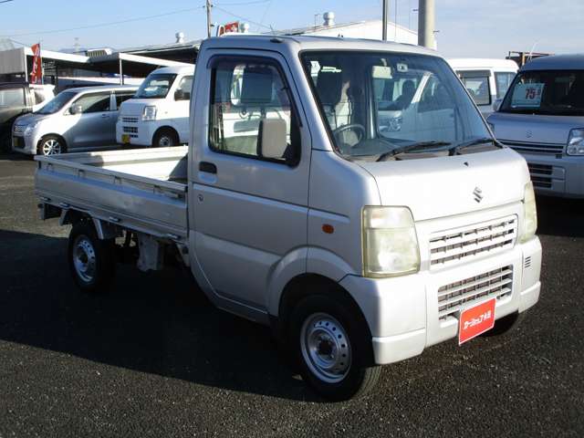 スズキ キャリイトラック ６６０ ＫＣエアコン・パワステ ３方開 H22年 (九州・沖縄) 99