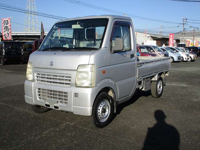スズキ キャリイトラック ６６０ ＫＣエアコン・パワステ ３方開 H22年 (九州・沖縄) 99